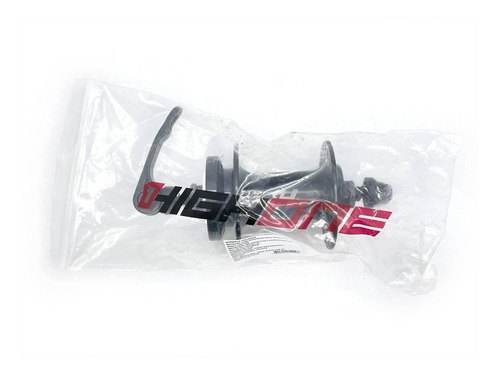 Imagem 5 de 5 de Par Cubo High One B27 32f K7 Rotor 6 Parafusos - 8/9/10/11v