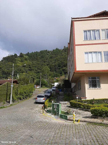 Imagem 4 de 15 de Apartamento Para Venda Em Teresópolis, Taumaturgo, 1 Dormitório, 1 Banheiro - Aps69_2-1291684