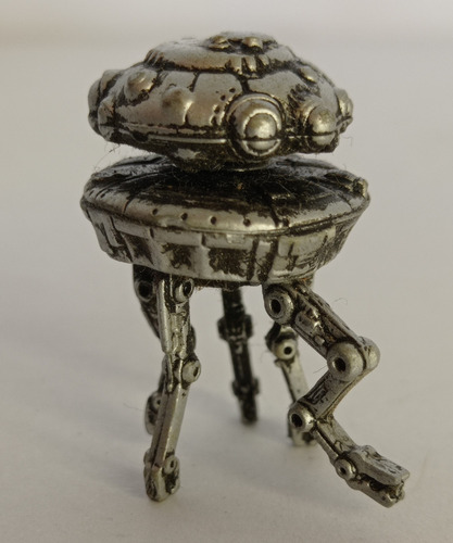 Probe Droid 1993 Star Wars Galoob Micro Machines