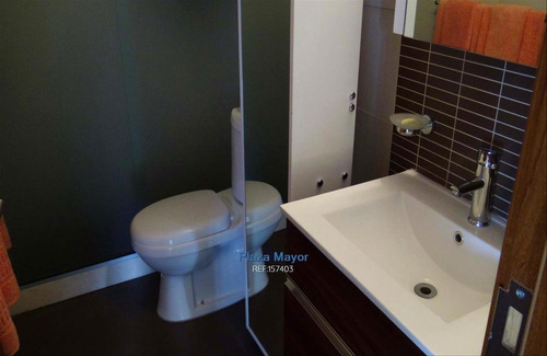 Alquiler De Apartamento 1 Dorm. Amoblado En Punta Carretas