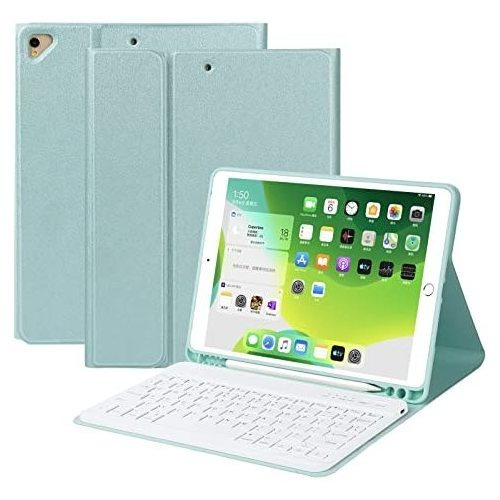 Funda De Teclado Para iPad 9th/8th/7th Vgbnm