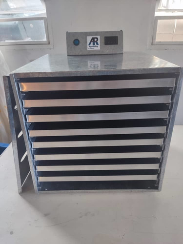Horno Deshidratador M7 De 8 Bandejas De 35x30 (Usado)