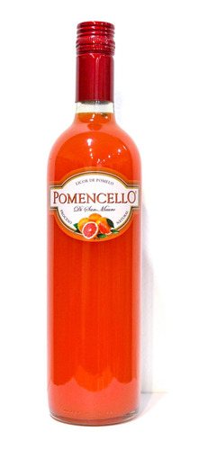 Licor Pomelo Pomencello Di San Mauro Licores Artesanales 750