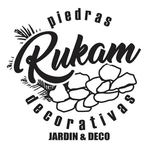 Imagen 4 de 4 de Piedra Granza Blanca Mármol Jardín Decoración X 25 Kg Oferta