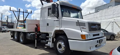 Mercedes Benz 1634