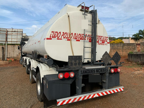 Tanque Vanderleia 6 Bocas Boton 40 M/l S/ P Tanq Moraes 2015
