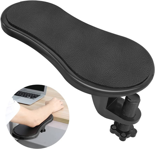 Soporte De Brazo De Mesa Extensor De Escritorio Para Negro