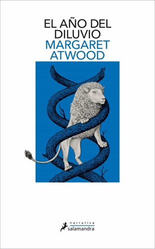 Año Del Diluvio / Margaret Atwood (envíos)