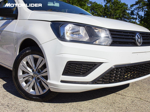 Volkswagen Gol Trendline 1.6 Extra Full