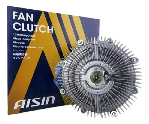 Fanclutch Aisin Toyota  Tundra/sequoia Motor 3ur