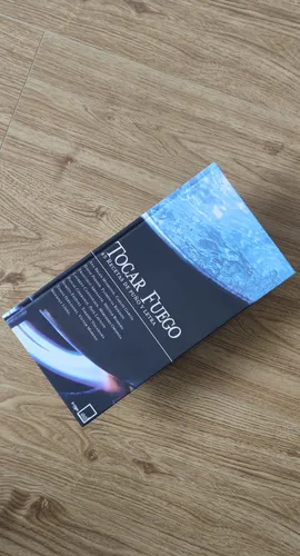 Libro: Tocar Fuego - Gal Editores/imago - ( Como Nuevo ) (Usado)