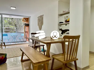 Apartamento en venta