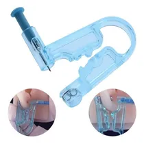 Comprar Pistolitas Perforadoras 2 + 2 Aros Abridores Acero Quirurgic