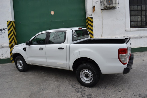 Ford Ranger 2.2 2016 Unico Dueño / 68.000km / Impecable