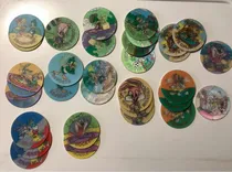 Comprar Lote 27 Tazos Tiny Toons Ó Elegír Números En La Descripción