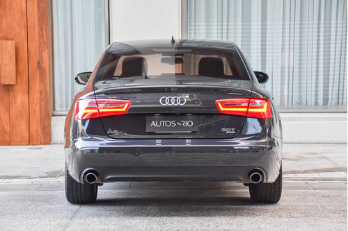 Imagen 5 de 19 de Audi A6 2012 3.0 Tfsi 300cv Stronic Quattro