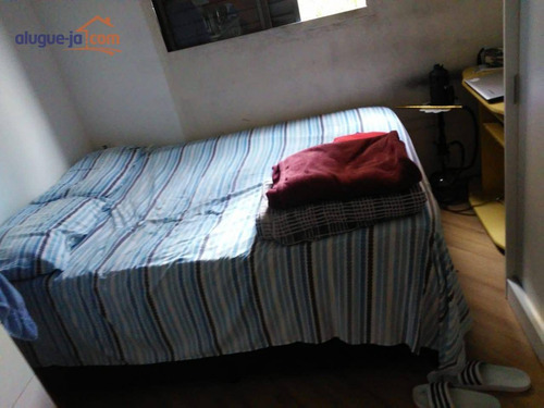 Apartamento Com 2 Dormitórios À Venda, 58 M² - Assunção - São Bernardo Do Campo/sp - Ap11565