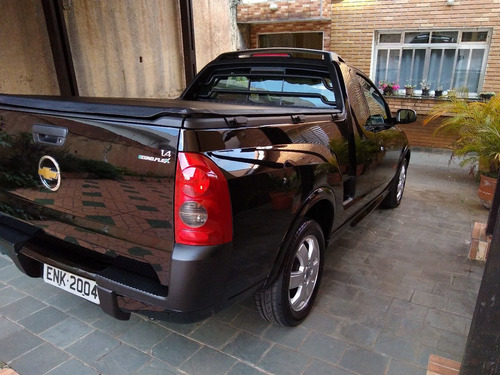 Chevrolet Montana 2010 1.4 Sport Econoflex 2p