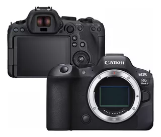 Camera Canon Eos R6 Mark Ii 4k60 6k 24.2mp 2 Anos Garantia