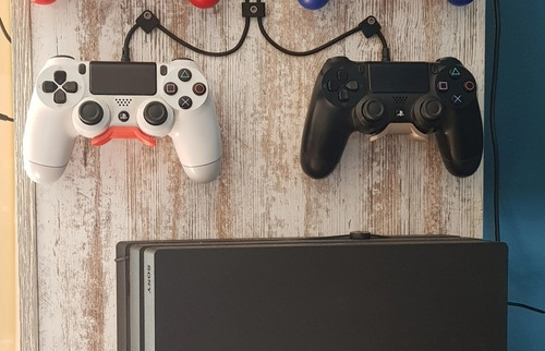 Imagen 7 de 8 de Soporte De Pared Para Playstation 4 Dualshock 4 Ps4 - M02