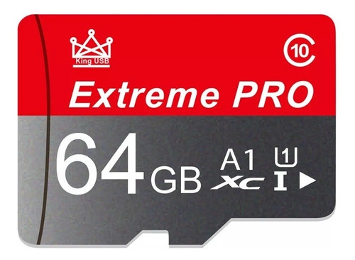 Micro Sd 64gb Clase 10 Ouio Original 