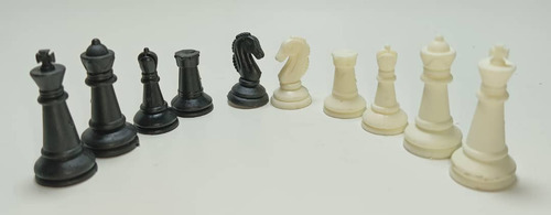 Juego Ajedrez Imantado
