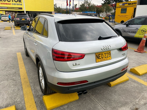 Imagen 6 de 25 de Audi Q3 2013
