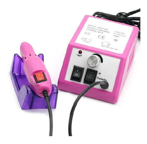 Combo Cabina Uv/led Sun 120w Tactil + Torno Profesional