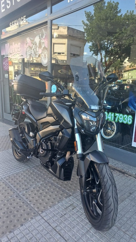 Imagen 11 de 17 de Moto Bajaj Dominar 400 Con Garantia 2020 Motovega