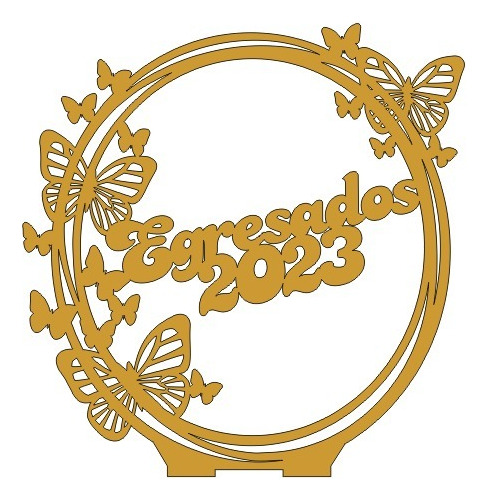 15 Centro De Mesa Souvenirs 15 Años Nombre Mariposa Oferta !
