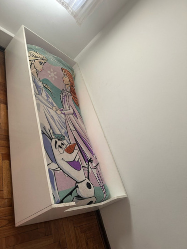 Cama Montessori 1 Plaza