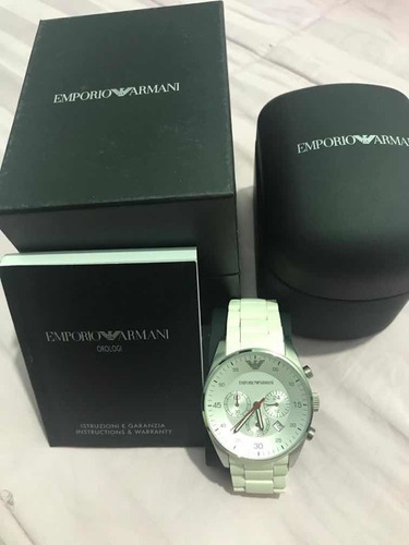 Relógio Emporio Armani