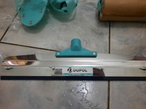Imagem 3 de 5 de Kit De Ferramentas Para Porcelanato Líquido