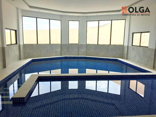 Imagem 3 de 22 de Apartamentos Com 03 Suítes, À Venda - Gravatá/pe - Ap0040