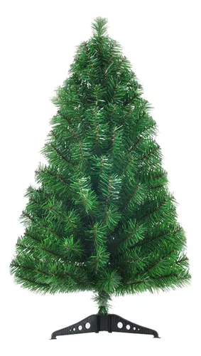 Árvore de Natal Verde Pequena - 45cm