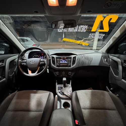 Hyundai Creta ACTION 1.6 16V FLEX AUT.