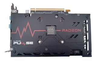 Tarjeta De Video Amd Sapphire Pulse Radeon Rx 6600 8gb