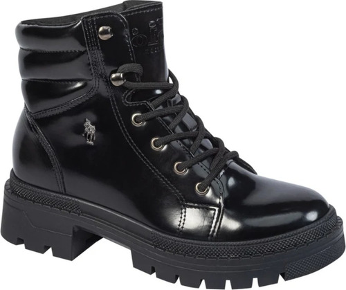 Bota Hiker Botin Militar Combat Mujer Hpc Polo 5318 1177703