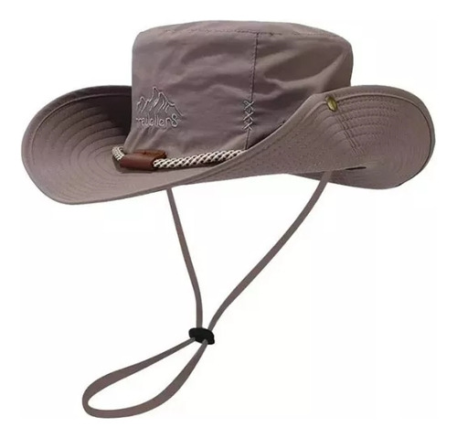 - Sombrero De Sol Con Transpirable Y Protección Solar Upf