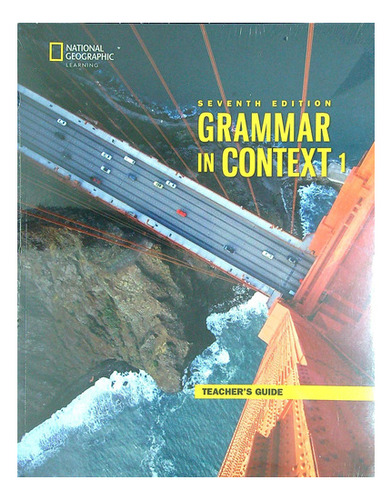 Grammar In Context 1 (7th.ed.) - Teacher's Guide 1