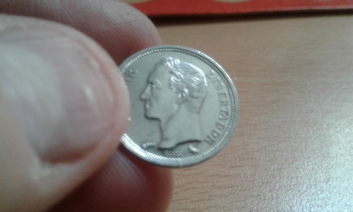 Imagen 5 de 8 de Colección De 6 Monedas De Plata Ley De Venezuela (igo.033)