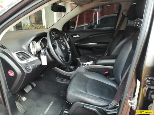 Dodge Journey 2.4 Se/express Fl