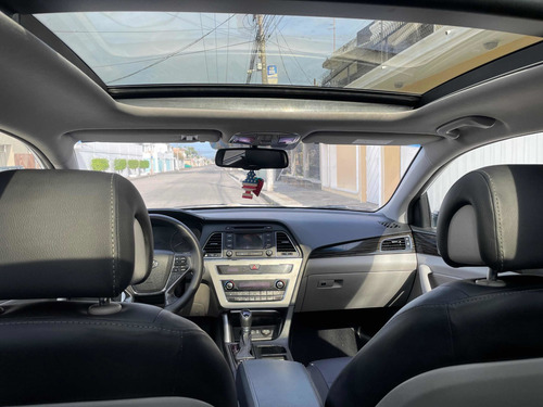 Imagen 8 de 8 de Hyundai Sonata Fe Fe Hibrido