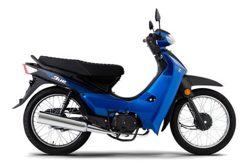 Zanella Due 110 Due110 0km 2023 Cub Scooter Motonet