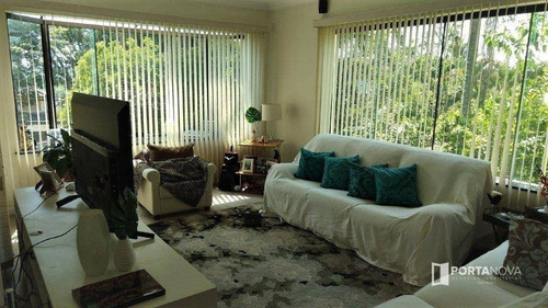 Imagem 15 de 30 de Casa Com 3 Dormitórios À Venda, 450 M² Por R$ 2.035.000,00 - Chácara Da Lagoa - Itapecerica Da Serra/sp - Ca0676