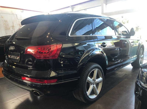 Imagem 5 de 11 de Audi Q7 Quattro Tiptronic 3.0 Tfsi V6 24v 272cv