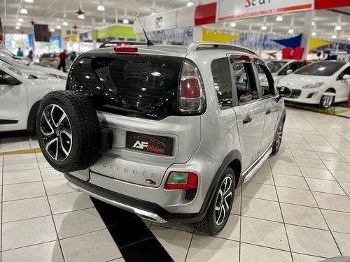 Imagem 6 de 14 de Citroen Aircross 1.6 Glx 16v 2012
