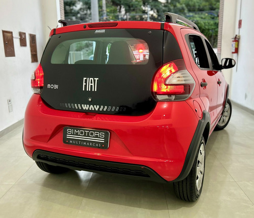 Fiat Mobi 1.0 Way Flex 5p