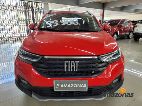 Fiat Strada 1.3 FIREFLY FLEX VOLCANO CD MANUAL