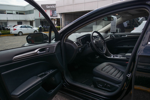 Imagen 9 de 15 de Ford Fusion 2018